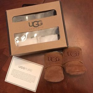 Jesse Infant UGG boots size 0/1